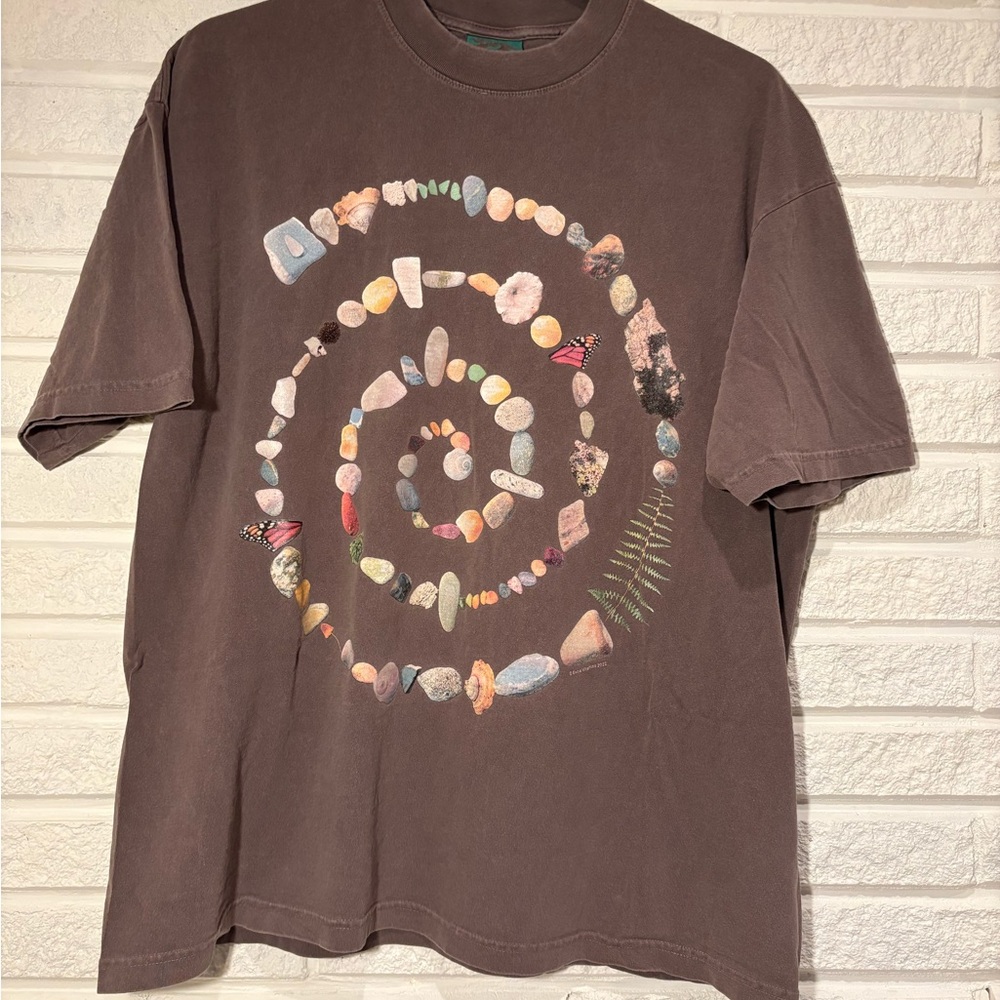 Extra Vitamins Spiral Tee